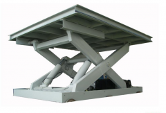 導軌式升降平臺